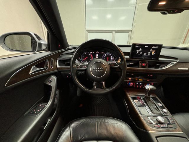 2014 Audi A6 3.0L TDI Premium Plus