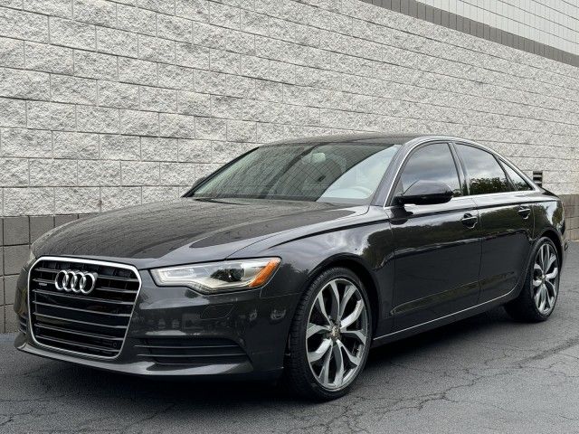 2014 Audi A6 3.0L TDI Premium Plus