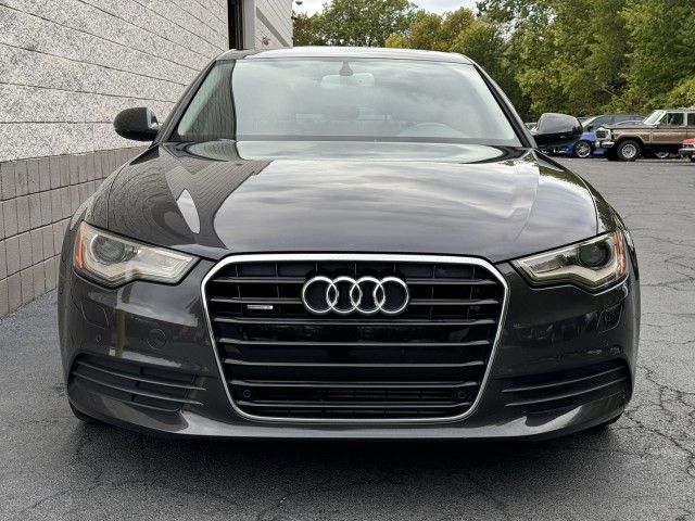 2014 Audi A6 3.0L TDI Premium Plus