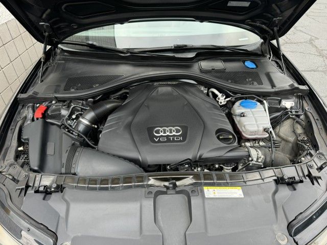 2014 Audi A6 3.0L TDI Premium Plus