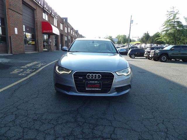 2014 Audi A6 3.0L TDI Premium Plus
