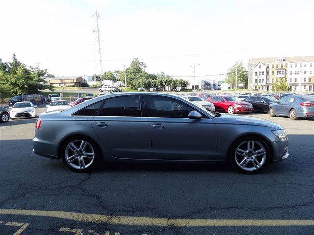 2014 Audi A6 3.0L TDI Premium Plus