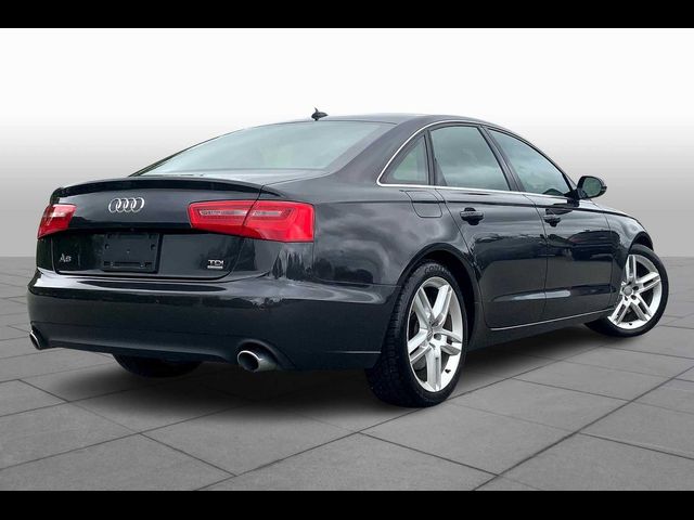 2014 Audi A6 3.0L TDI Premium Plus