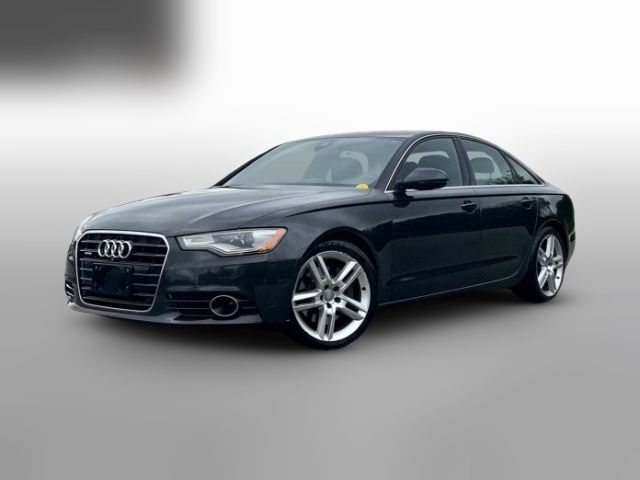 2014 Audi A6 3.0L TDI Premium Plus