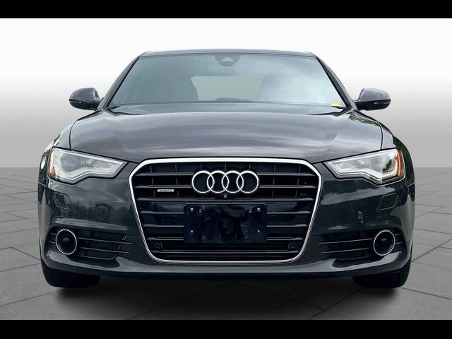 2014 Audi A6 3.0L TDI Premium Plus