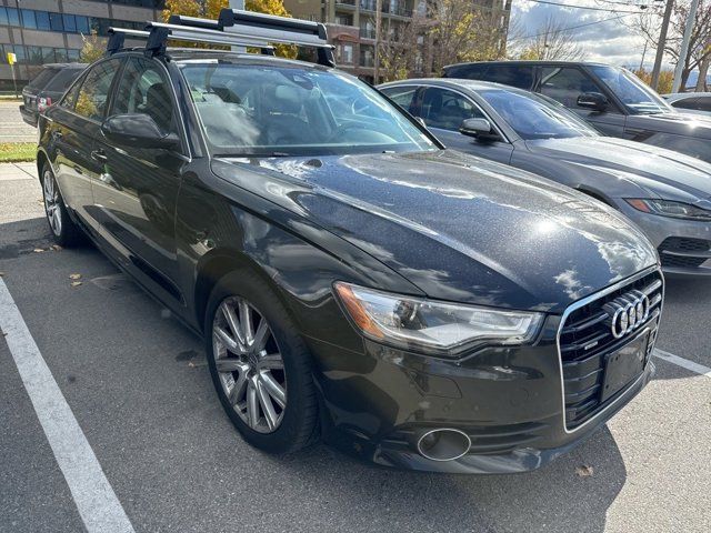 2014 Audi A6 3.0L TDI Premium Plus