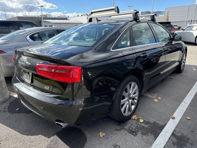 2014 Audi A6 3.0L TDI Premium Plus