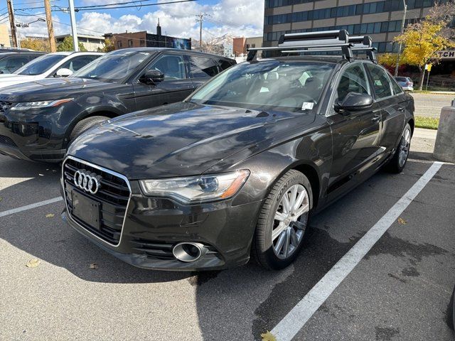 2014 Audi A6 3.0L TDI Premium Plus