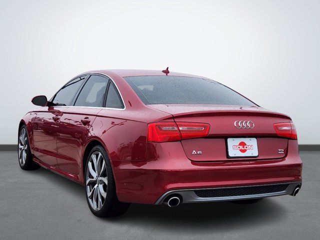 2014 Audi A6 3.0L TDI Prestige