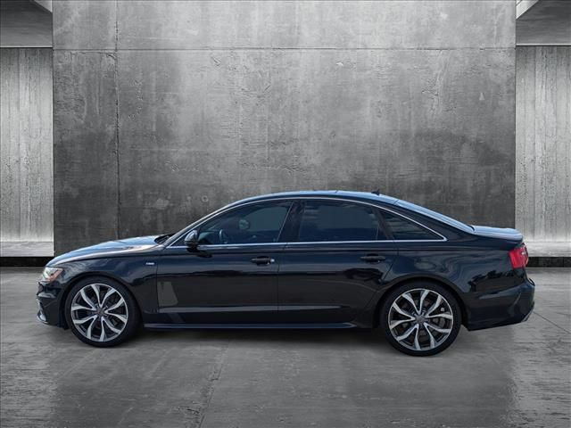 2014 Audi A6 3.0L TDI Prestige