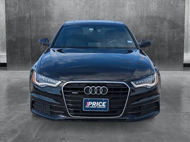 2014 Audi A6 3.0L TDI Prestige