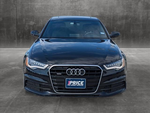 2014 Audi A6 3.0L TDI Prestige