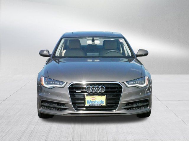 2014 Audi A6 3.0L TDI Prestige