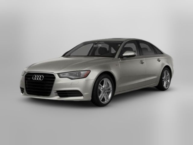 2014 Audi A6 3.0T Prestige