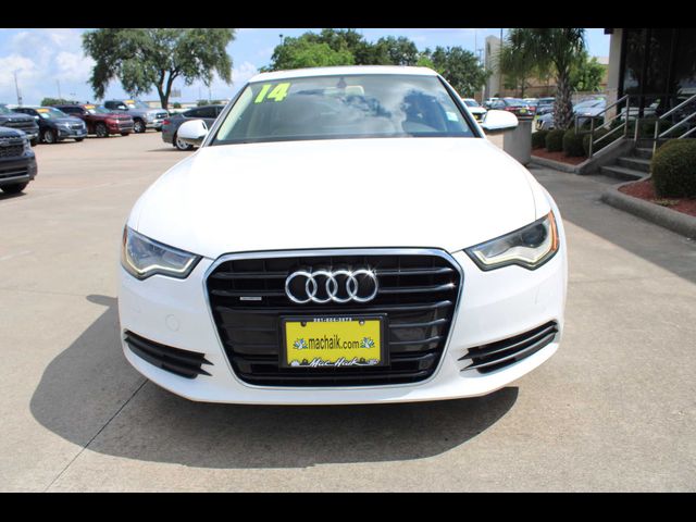 2014 Audi A6 3.0T Premium Plus