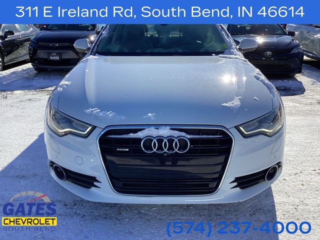 2014 Audi A6 3.0T Premium Plus