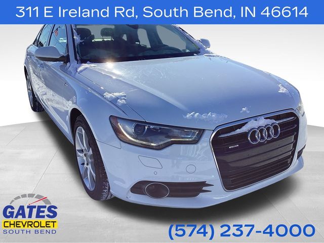 2014 Audi A6 3.0T Premium Plus