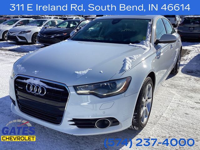 2014 Audi A6 3.0T Premium Plus