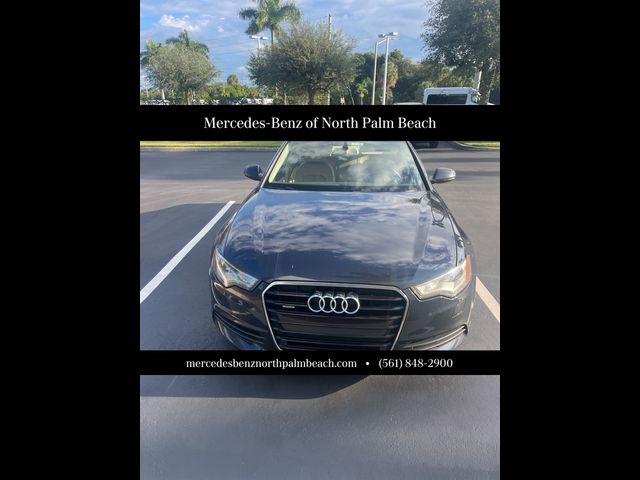 2014 Audi A6 3.0T Premium Plus