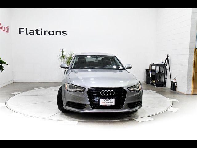 2014 Audi A6 3.0T Premium Plus