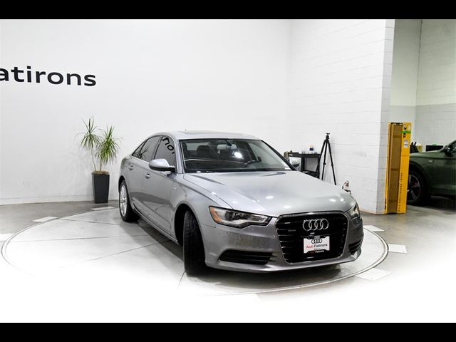 2014 Audi A6 3.0T Premium Plus