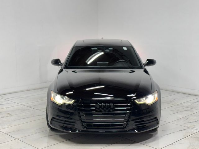 2014 Audi A6 3.0T Premium Plus