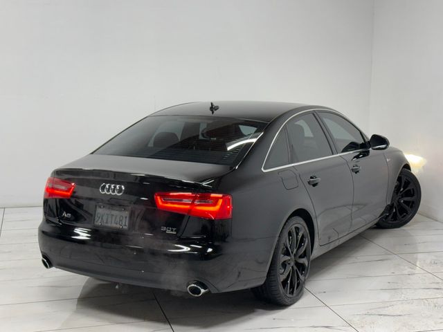 2014 Audi A6 3.0T Premium Plus