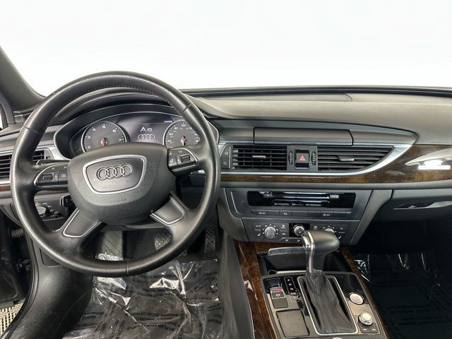 2014 Audi A6 3.0T Premium Plus