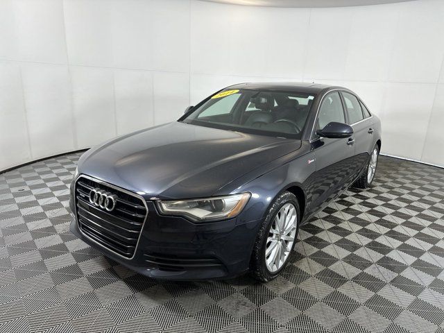 2014 Audi A6 3.0T Premium Plus