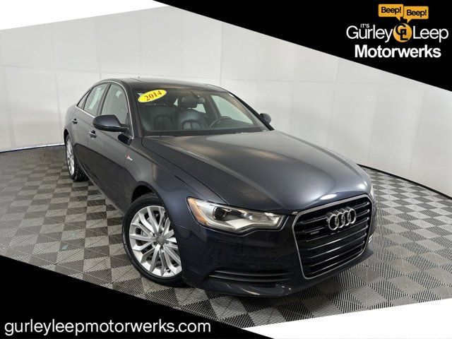 2014 Audi A6 3.0T Premium Plus