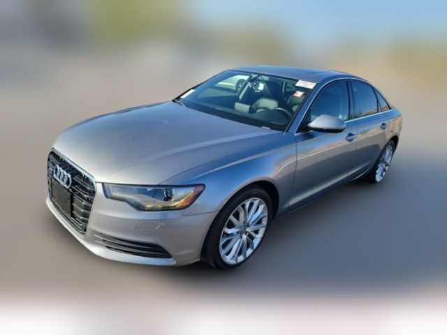 2014 Audi A6 3.0T Premium Plus