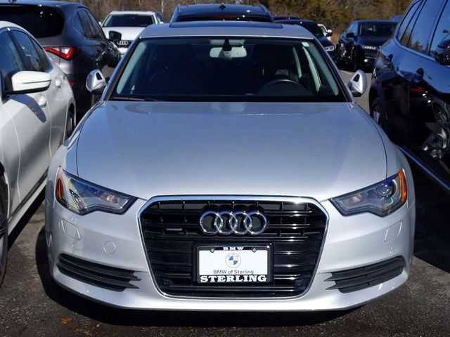 2014 Audi A6 3.0T Premium Plus