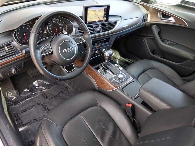2014 Audi A6 3.0T Premium Plus