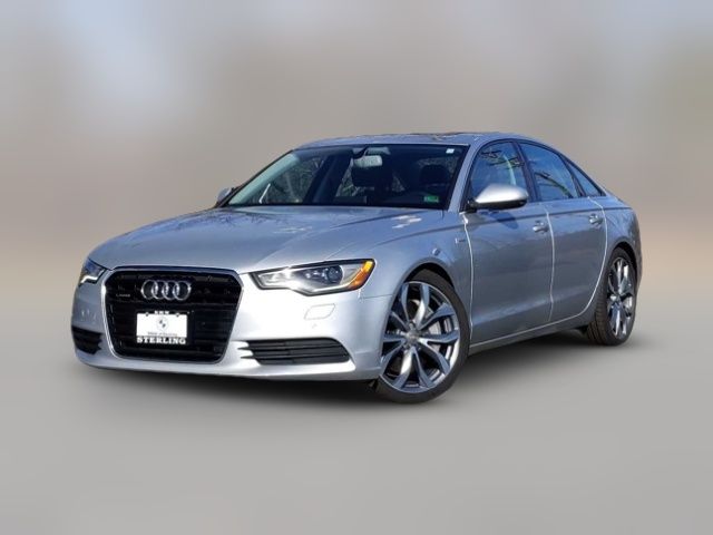 2014 Audi A6 3.0T Premium Plus