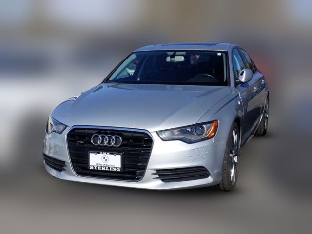 2014 Audi A6 3.0T Premium Plus