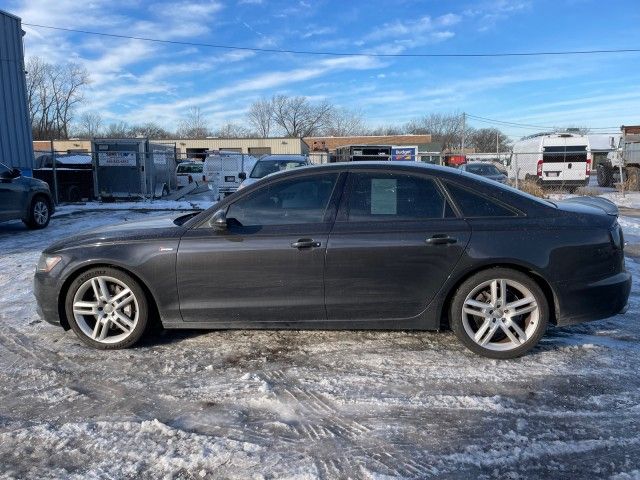 2014 Audi A6 3.0T Premium Plus