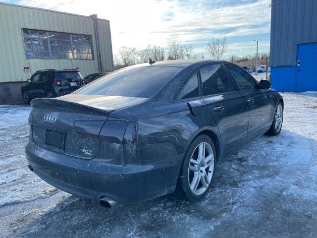 2014 Audi A6 3.0T Premium Plus