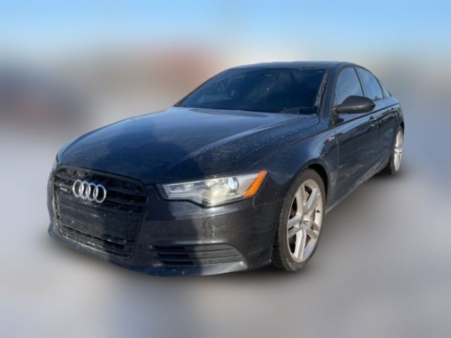 2014 Audi A6 3.0T Premium Plus