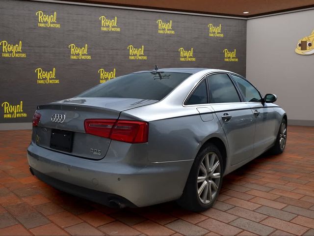 2014 Audi A6 3.0T Premium Plus