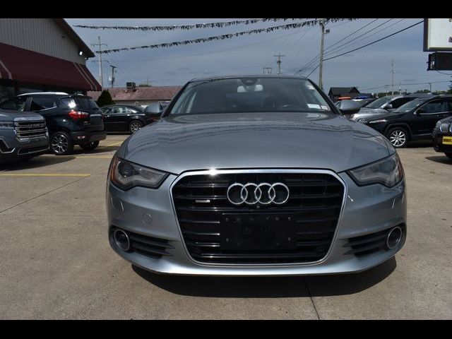 2014 Audi A6 3.0T Premium Plus