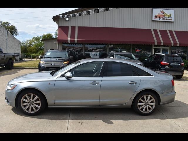 2014 Audi A6 3.0T Premium Plus