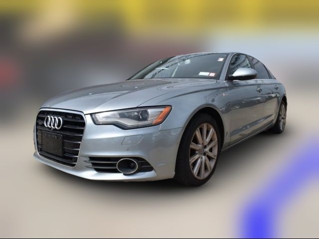 2014 Audi A6 3.0T Premium Plus