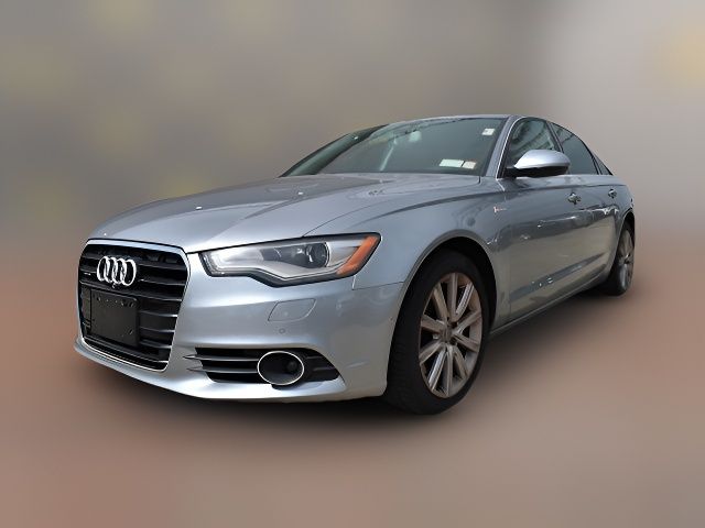 2014 Audi A6 3.0T Premium Plus