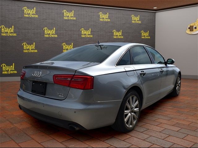 2014 Audi A6 3.0T Premium Plus