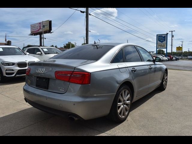 2014 Audi A6 3.0T Premium Plus