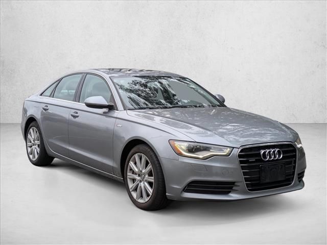 2014 Audi A6 3.0T Premium Plus