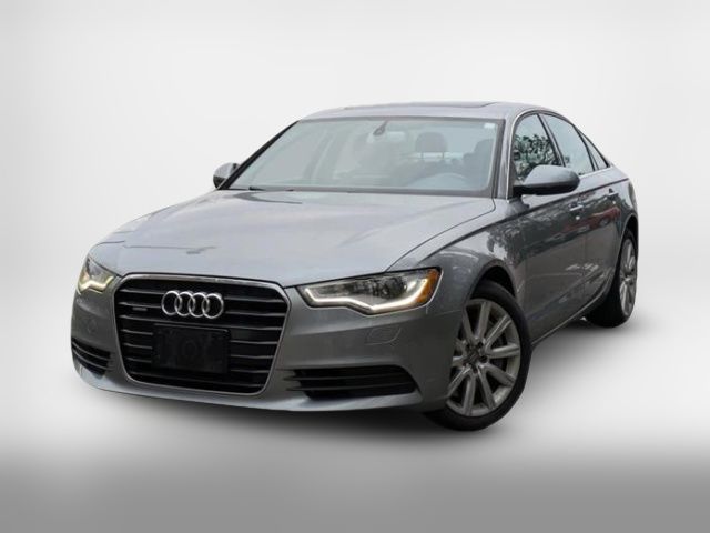 2014 Audi A6 3.0T Premium Plus