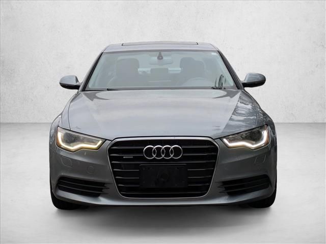 2014 Audi A6 3.0T Premium Plus