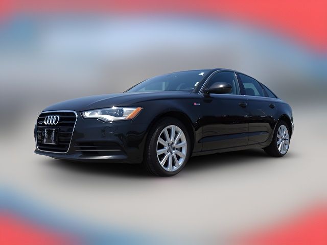 2014 Audi A6 3.0T Premium Plus