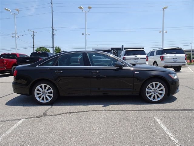 2014 Audi A6 3.0T Premium Plus